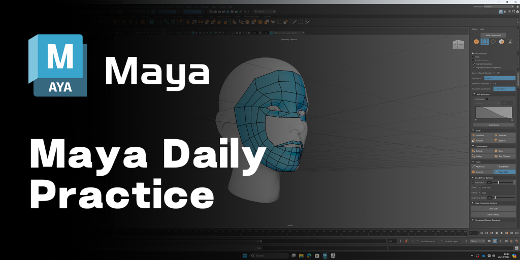 Maya Practice