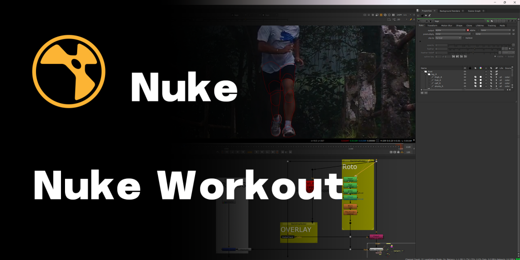 Nuke Workout 1