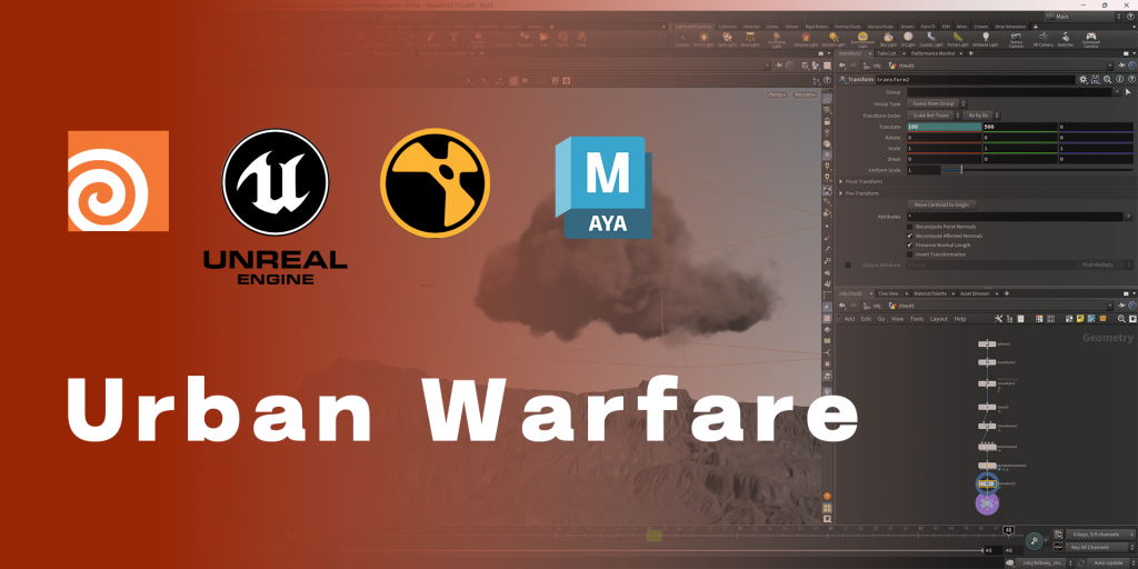 Final Project: Urban Warfare
