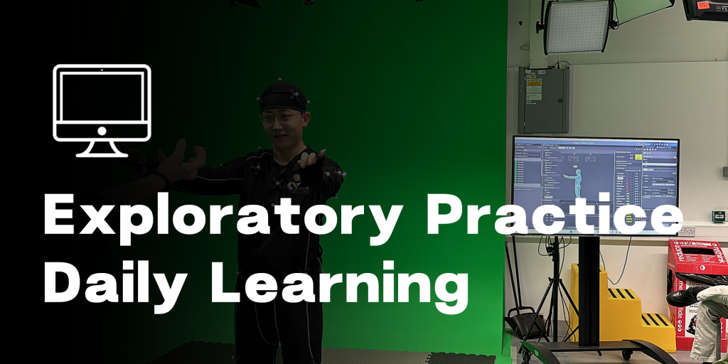 Exploratory Practice Daily Learning