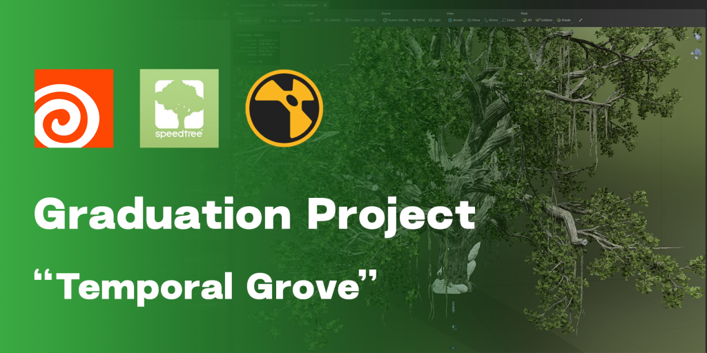 Graduation Project:  Temporal Grove